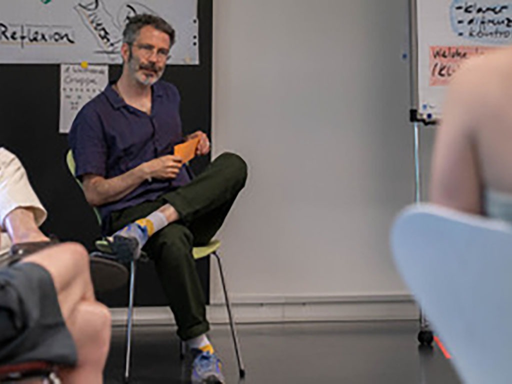 [IMAGE] Supervision in der Sozialpädagogik und Sozialarbeit